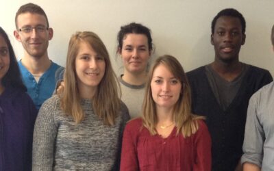 Französische Studierende an der Hochschule Mannheim