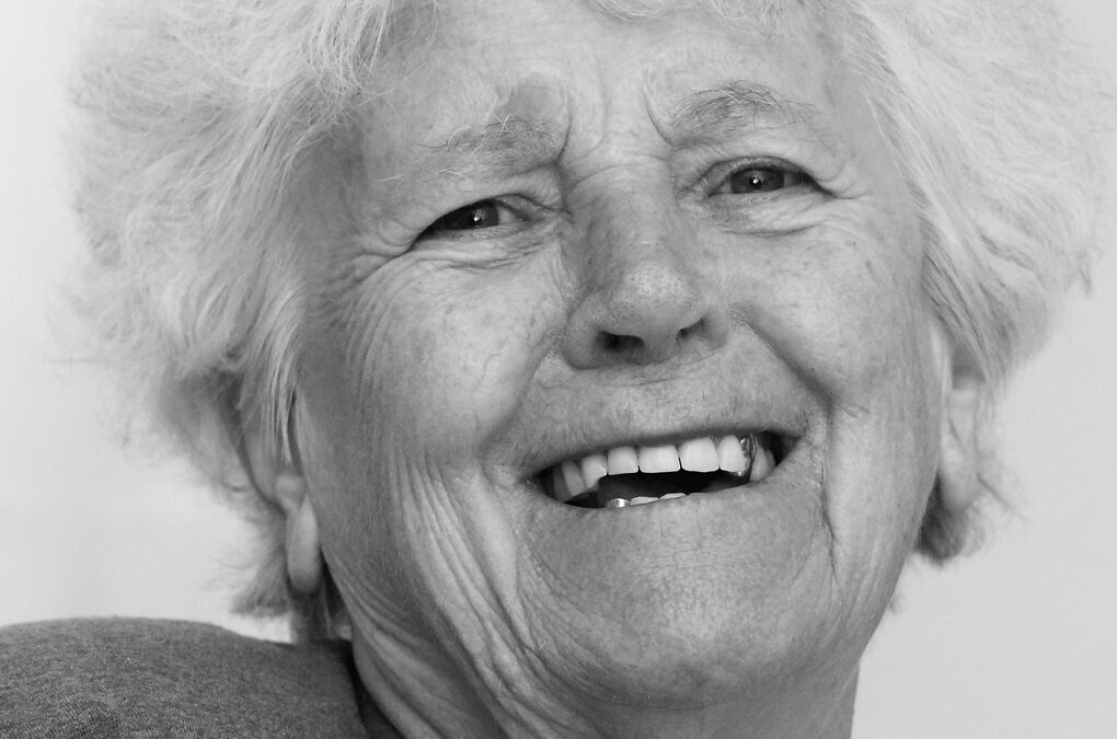 Das Leuchten in den Augen