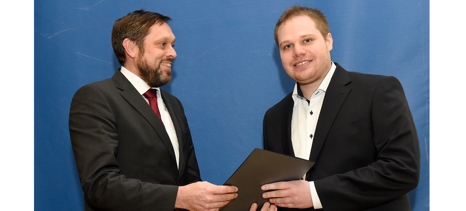 Ausgezeichnet! – Jens Staubach