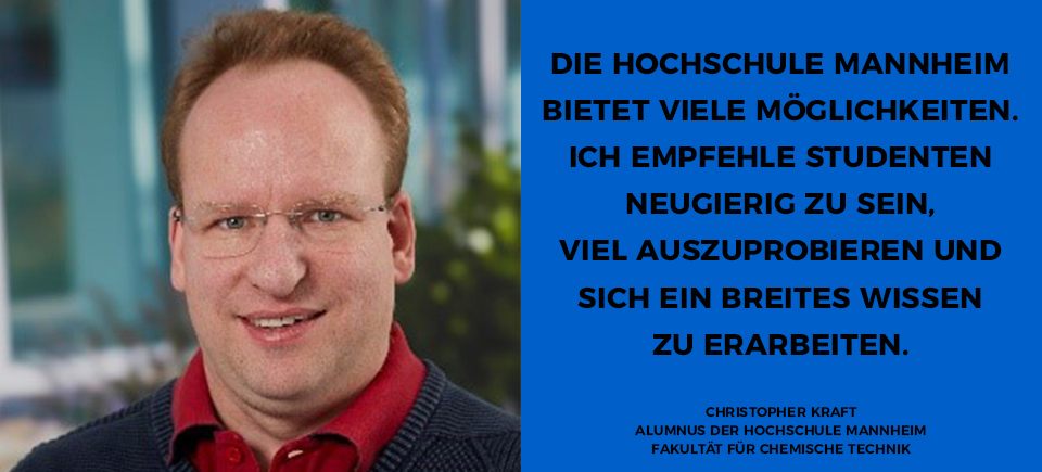 Lebensweg: Christopher Kraft