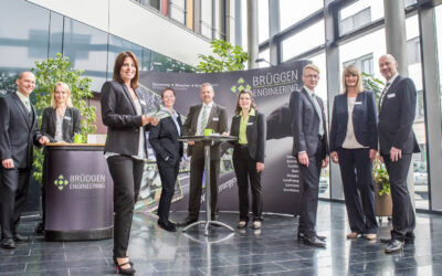 Neumitglied im VdF: Brüggen Engineering GmbH stellt sich vor