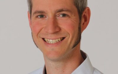 VdF-Vizepräsident Prof. Dr. René Eiswirth stellt sich vor