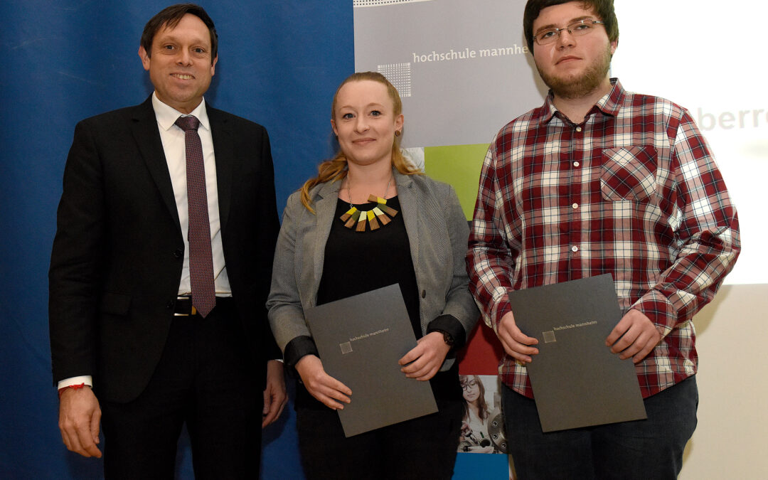 VDF verleiht zum 41. Mal Fritz-Leonhard-Reuther-Preis