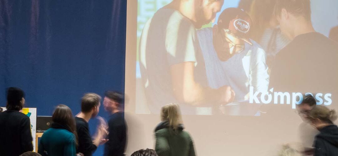 kompass △ modal Finals am 11.12.2019