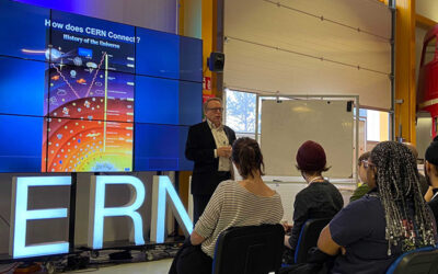 Nachhaltigkeit im Fokus… … als Basis für neue Produktideen mit CERN Technologien