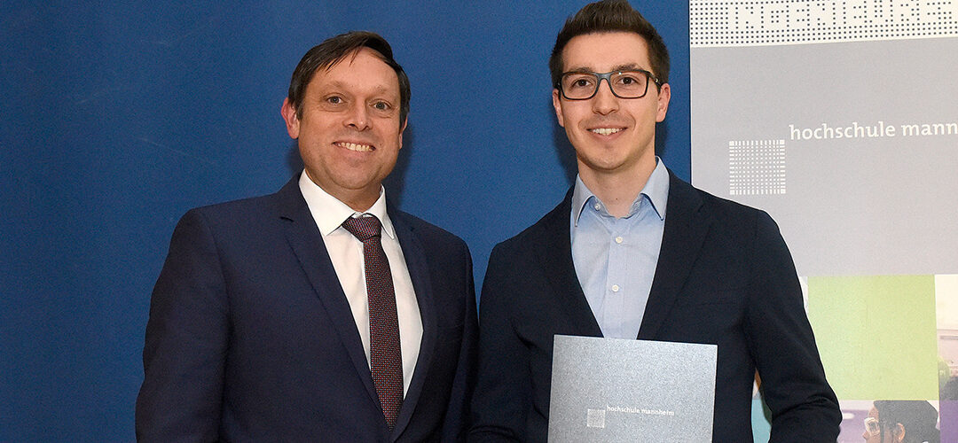 Verleihung des 42. Fritz-Leonhard-Reuther-Preises