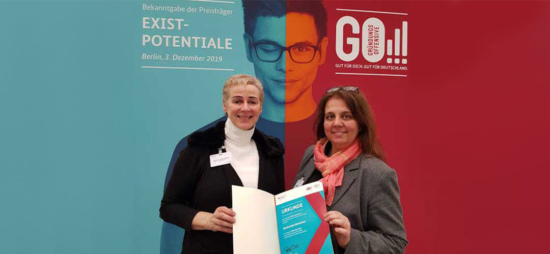 Hochschule Mannheim wird Gründerhochschule und erhält zwei Millionen Euro