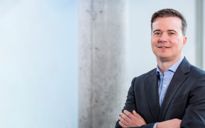 Präsidiumsmitglied Michael Blüm stellt sich vor