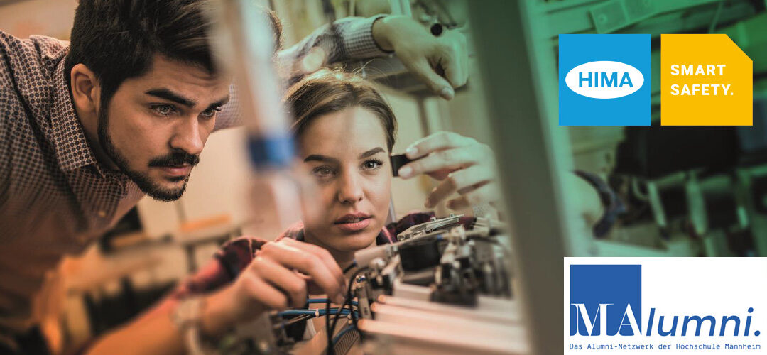 kompass meets MAlumni: JobTalk&Walk bei HIMA