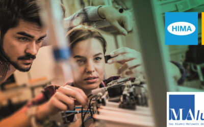 kompass meets MAlumni: JobTalk&Walk bei HIMA