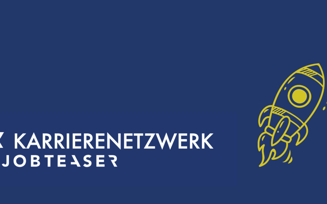 NEU: DAS JOBTEASER KARRIERENETZWERK