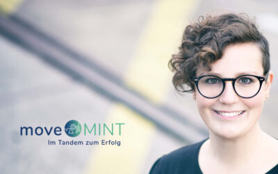 moveMINT Mentees im Portrait: Sarah
