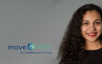moveMINT-Mentees im Portrait: Ranya