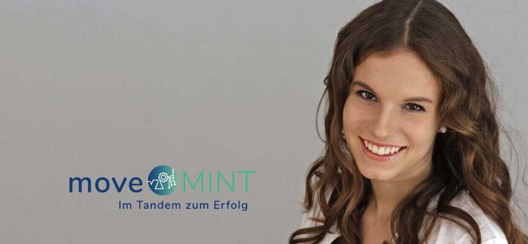 moveMINT-Mentees im Portrait: Kim