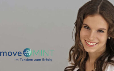 moveMINT-Mentees im Portrait: Kim