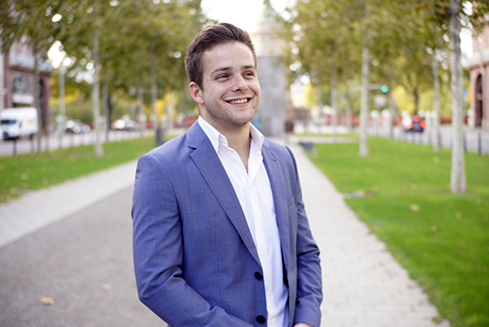 „Hat mir persönlich enorm viel gebracht…“ – Jonas Winkler über sein Industriepraktikum