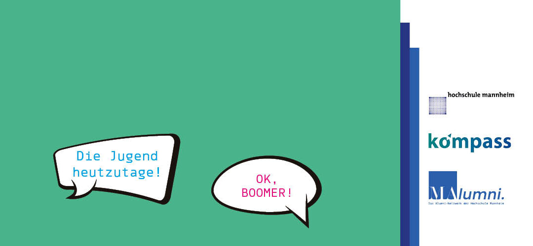 Clash of generations or happy together?