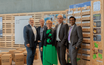 VdF und HSMA auf der Eröffnung der BUGA23