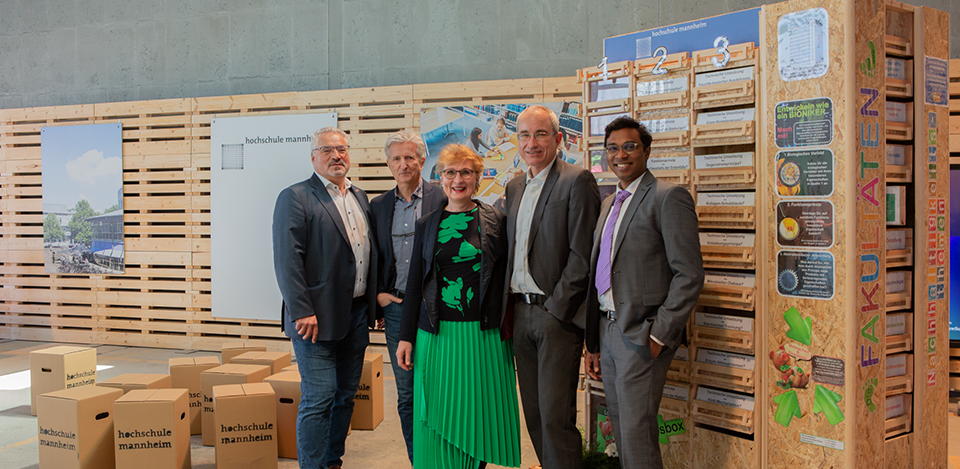 VdF und HSMA auf der Eröffnung der BUGA23