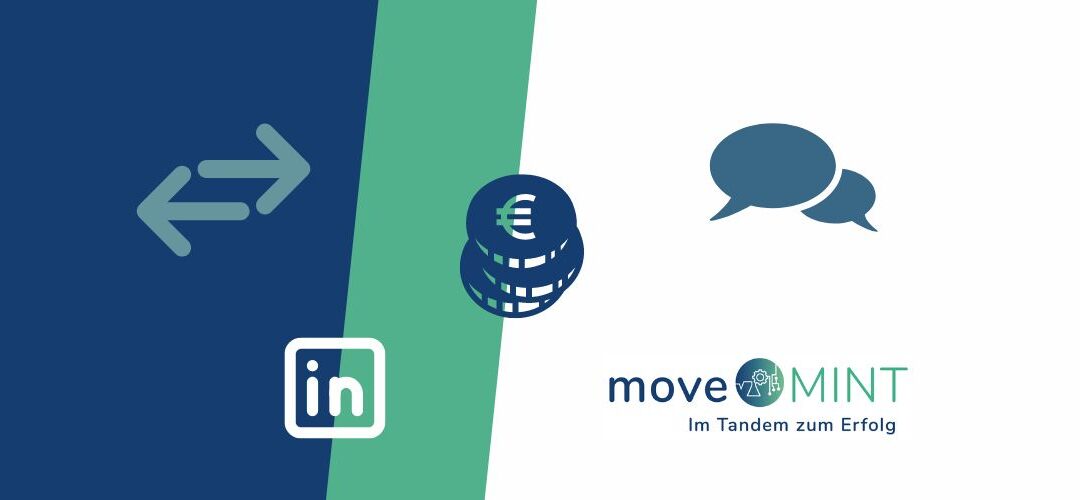 moveMINT Mentoring: 2. Halbzeit / 3. Runde