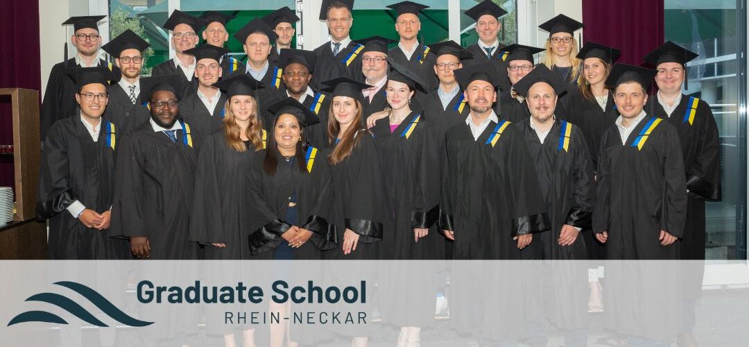 Könnte, sollte, würde… Machen! Die Graduate School Rhein-Neckar stellt sich vor
