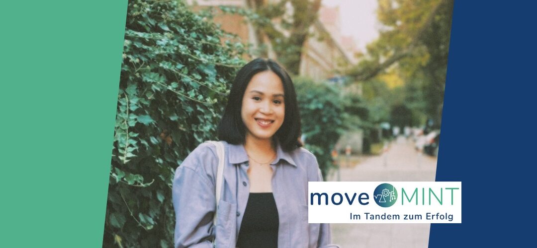 moveMINT-Mentees im Portrait: Pawalit