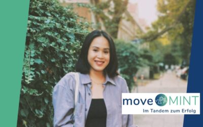 moveMINT-Mentees im Portrait: Pawalit
