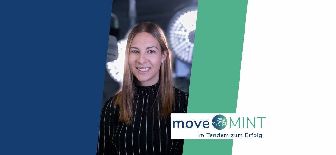 moveMINT-Mentees im Portrait: Lena