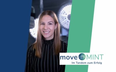 moveMINT-Mentees im Portrait: Lena