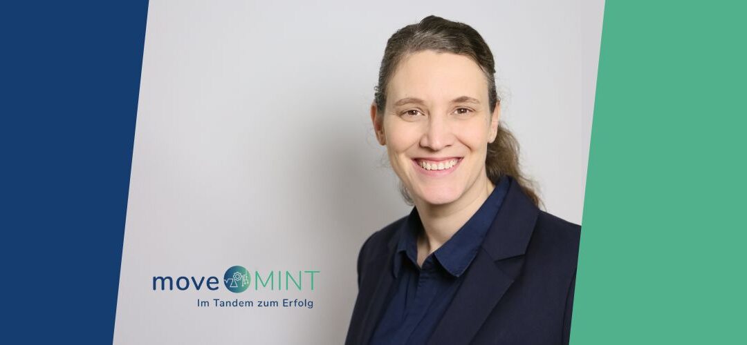 moveMINT-Mentor*innen im Portrait: Regina Reul