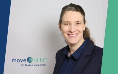 moveMINT-Mentor*innen im Portrait: Regina Reul