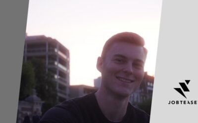 Von Grundlagen und Herausforderungen: Simon über seine Masterarbeit und den Weg dorthin