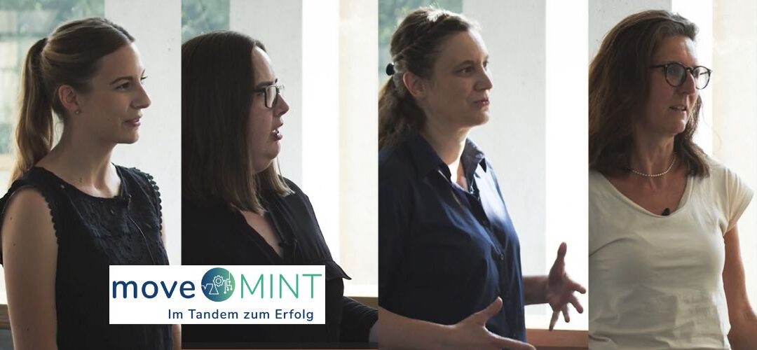 Lena, Madita, Regina, Susanne