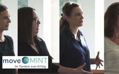 Lena, Madita, Regina, Susanne