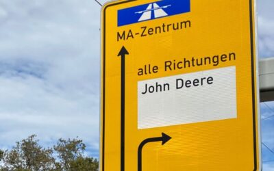 JobTalk&Walk mit John Deere