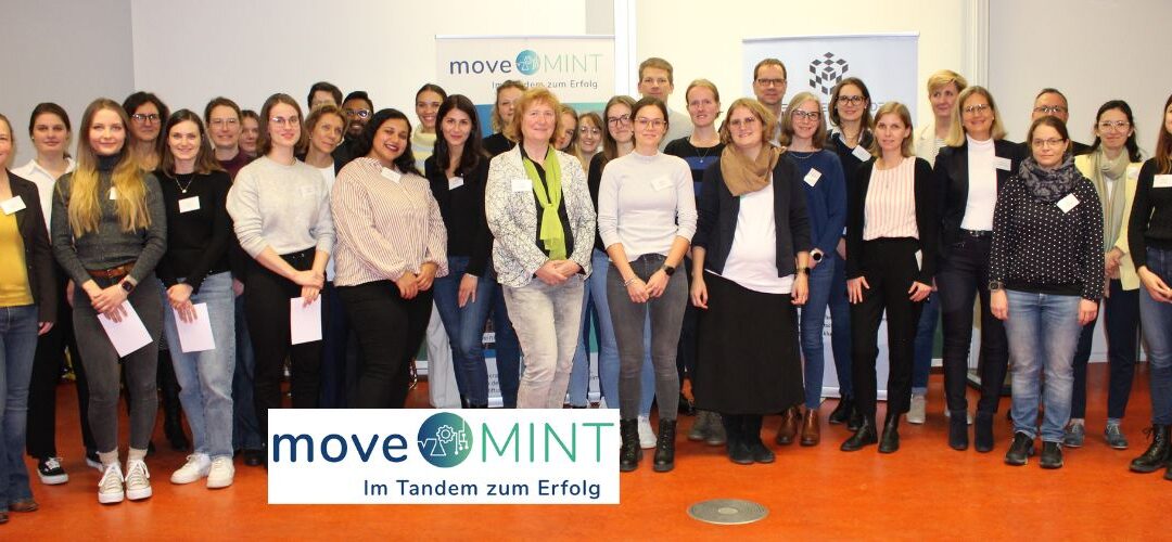 moveMINT: Gelungener Auftakt der 4. Runde