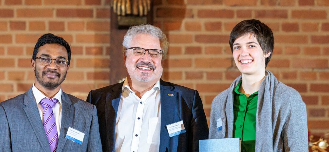 Tag der Preise und Stipendien: Verleihung des FLR-Preises an Wiebke Zimmer