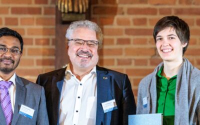 Tag der Preise und Stipendien: Verleihung des FLR-Preises an Wiebke Zimmer