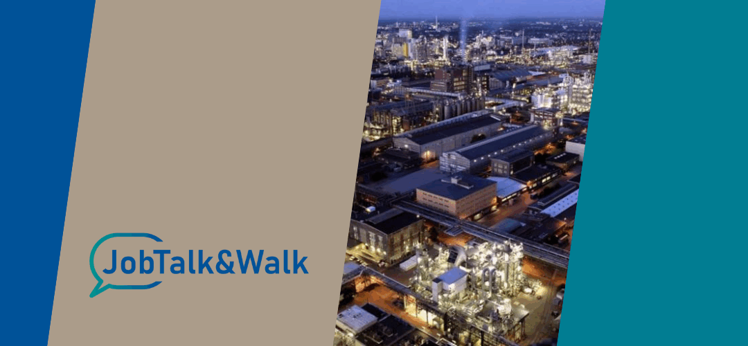 JobTalk&Walk mit BASF