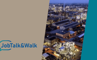 JobTalk&Walk mit BASF