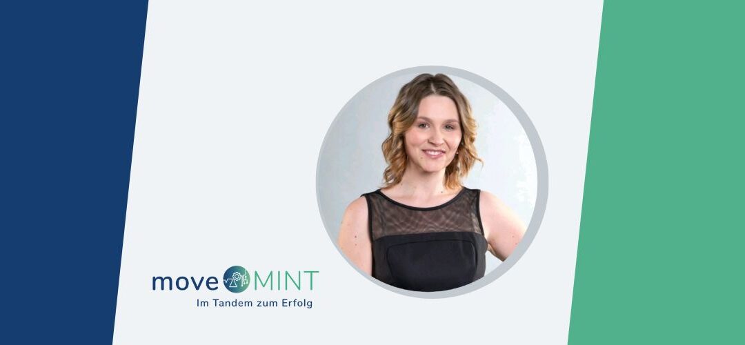 moveMINT-Mentor*innen im Portrait: Yvonne Rund