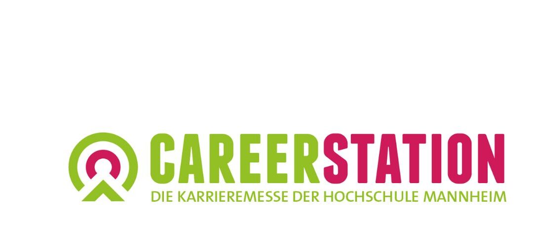 CareerStation: Die Karriere-Messe der Hochschule Mannheim