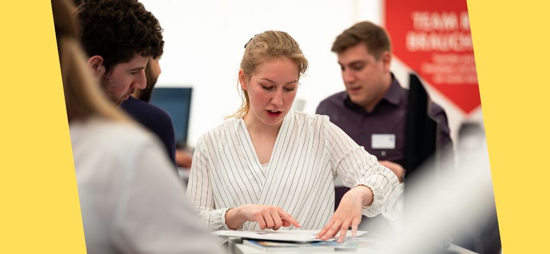 „CareerSprint Mittelstand“ – eine Veranstaltung der Reihe JobTalk&Walk