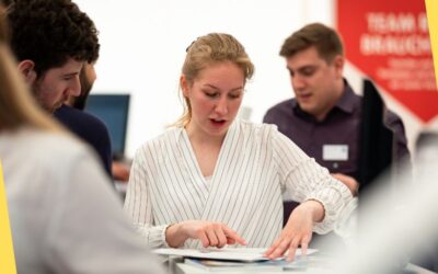 „CareerSprint Mittelstand“ – eine Veranstaltung der Reihe JobTalk&Walk