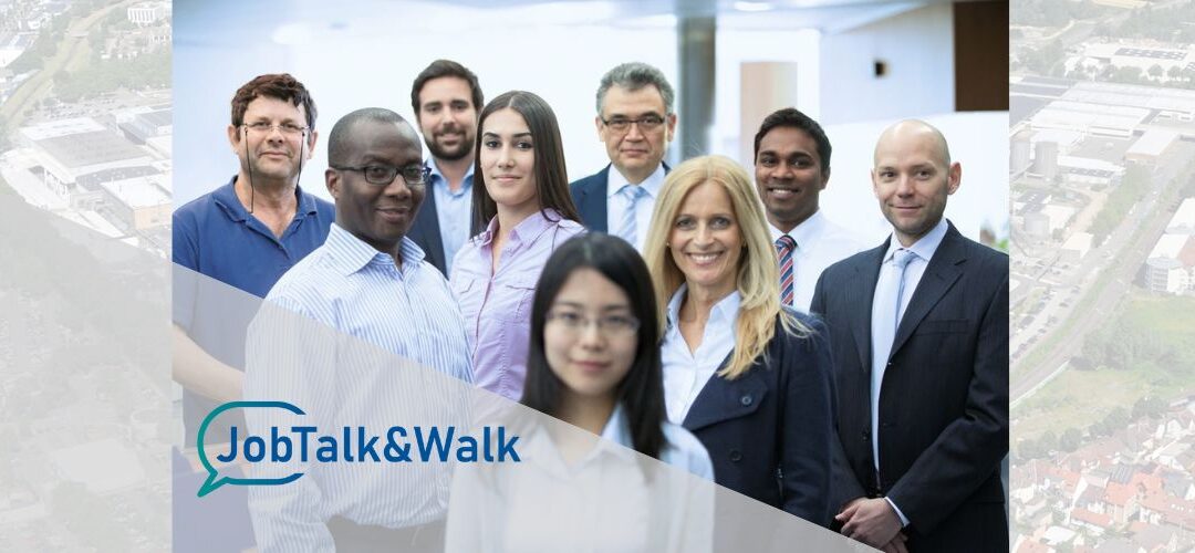 JobTalk&Walk bei Freudenberg – Jetzt anmelden!