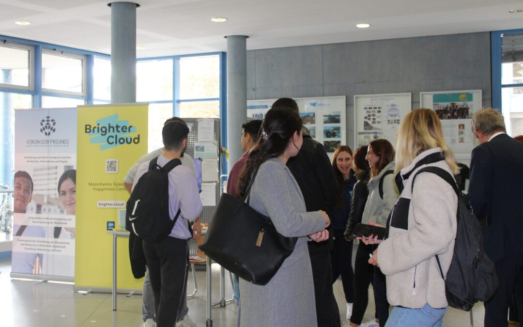 Gerne wieder! CareerSprint Mittelstand: Ein Rückblick