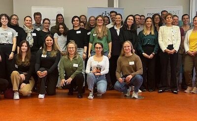 Auftakt der 5. Runde moveMINT