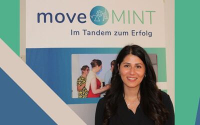moveMINT-Mentor*innen im Portrait: Neslihan Yildirim