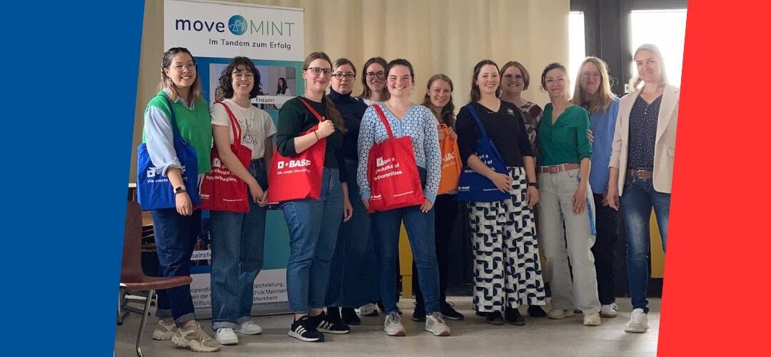 moveMINT 2024/25: Rückblick auf Runde 5