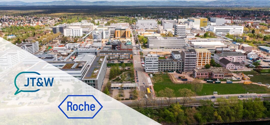 Save the Date: JobTalk&Walk bei Roche in Mannheim